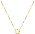 Zeffy Cute Heart Necklace 18k Gold/Silver Plated Tiny Heart Pendant Choker Necklaces Gold Love Heart Chain Necklace for Women Dainty Gold Jewelry Valentines Day Gifts for Women Girls Teen Girls