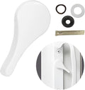 Metal Sliding Door Latch Lever, Replacement Parts by DurableReplacementPart