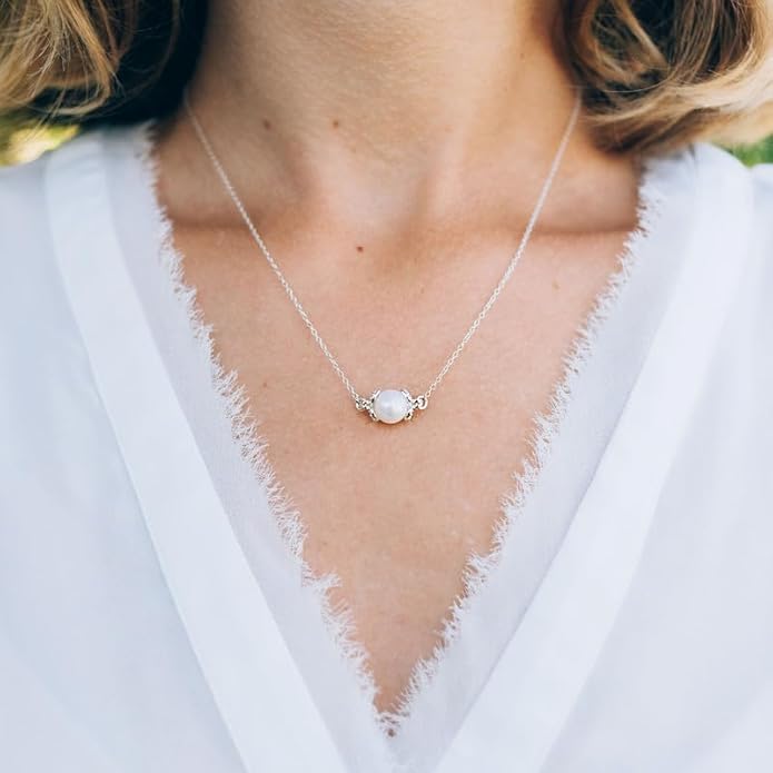 HOPE LOVE SHINE Best Friend Gift for Women - Meaningful BFF Friendship Necklace, Jewelry 16+2", 14k Gold Plated Sterling Silver