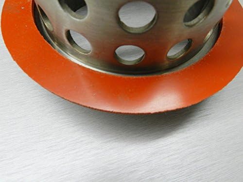 Silicone Rubber Gasket for 5" Vacuum Perforated Flasks Jewelry Lost Wax - Image 3