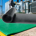 Premium Anti-Fatigue Rubber Floor Mat, Non-Slip Utility Mat by Unknown