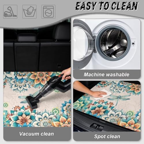 ELEQIN Car Trunk Mat Cargo Liner - Image 5