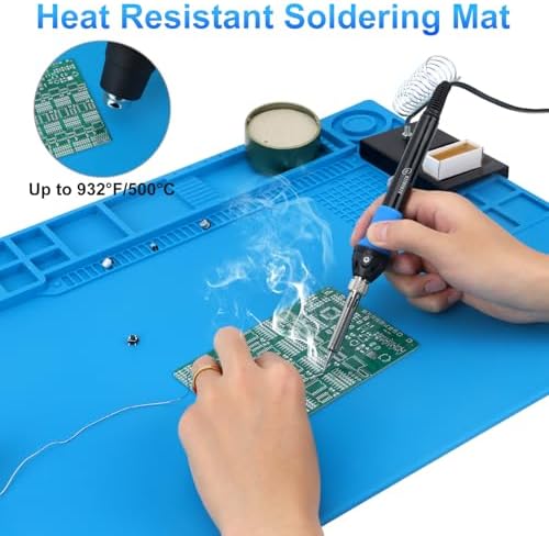 STREBITO Soldering Mat Large - Image 3