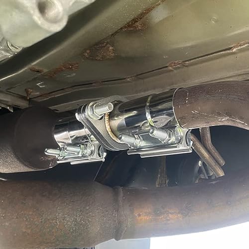 LCGP Exhaust Flange Repair Piping Kit 1.8" ID to 1.8" OD - Image 7