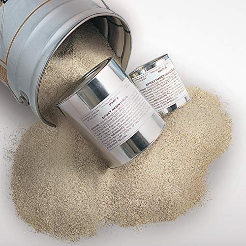2124 Low Temperature Epoxy Concrete Floor Patch, 5 Gallon, Natural - Image 3