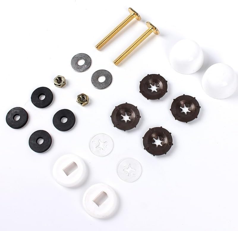 Toilet Flange with Wax Ring Toilet Wax Ring Replacement Kit Installation Kit - Image 5