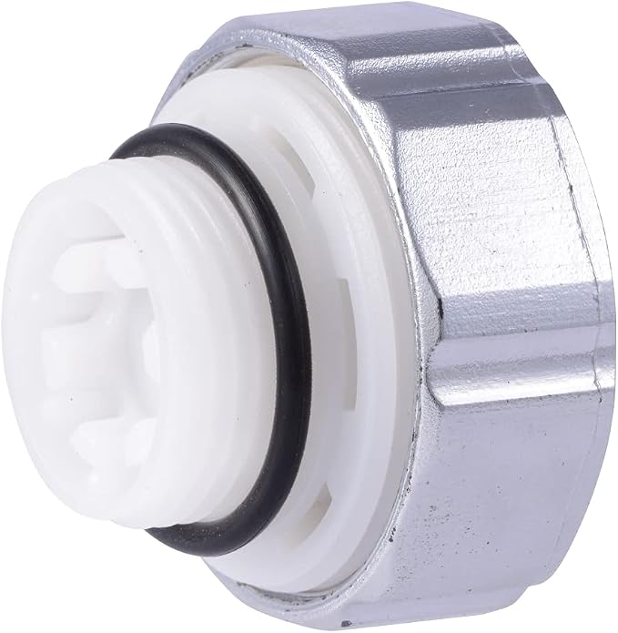SharkBite Vacuum Breaker Repair Kit, Push to Connect Brass Plumbing Fittings - Image 3