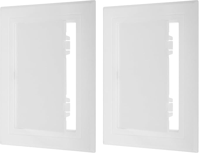 PATIKIL 8x6 inch Removable Hinged Access Panel by PATIKIL