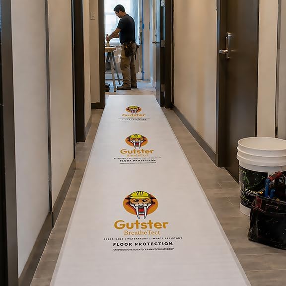 BreatheTect - Floor and Surface Film Protection | Anti-Skid, Breathable - Image 5