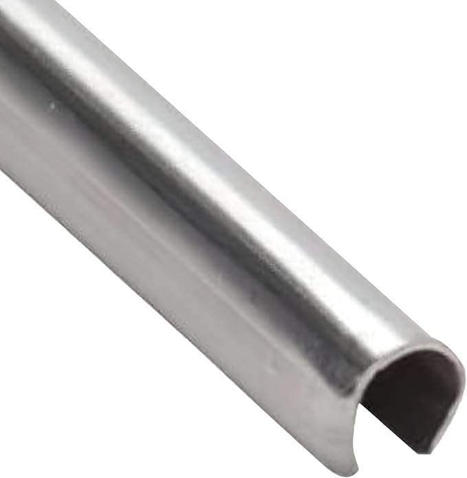 Snap On Repair Track Cover 1/4" inch by EasyFixHardware