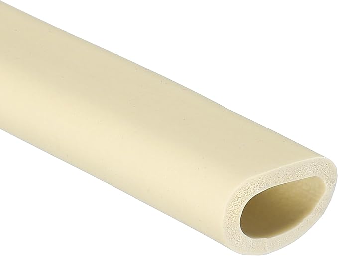PATIKIL 16mm ID x 22mm OD x 1m Long Pipe Insulation Foam Tube, Pipe Cover Wrap by PATIKIL