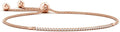 Angara Diamond Tennis Bolo Bracelet in 14K Solid Gold | Natural Diamond Adjustable Chain Bracelet for Women | April Birthstone Jewelry Gift For Women