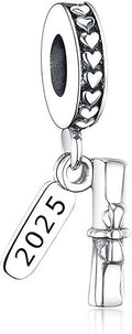 925 Sterling Silver Charms Magic Movie Character Dangle Beads for Bracelets and Necklaces Jewelry for Women