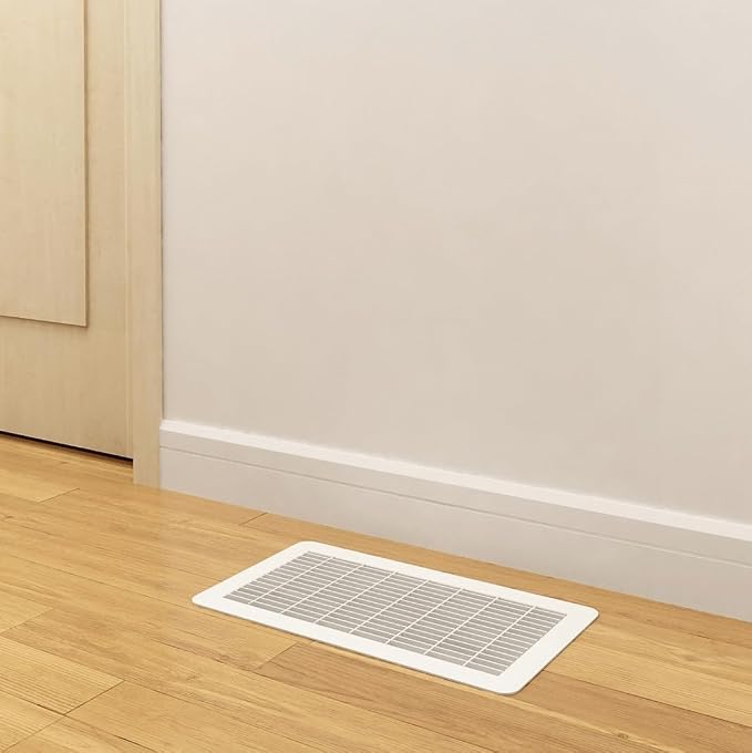 Imperial RG0705 Heavy Gauge Floor Return Air Grille, 12 x 18-Inch - Image 2