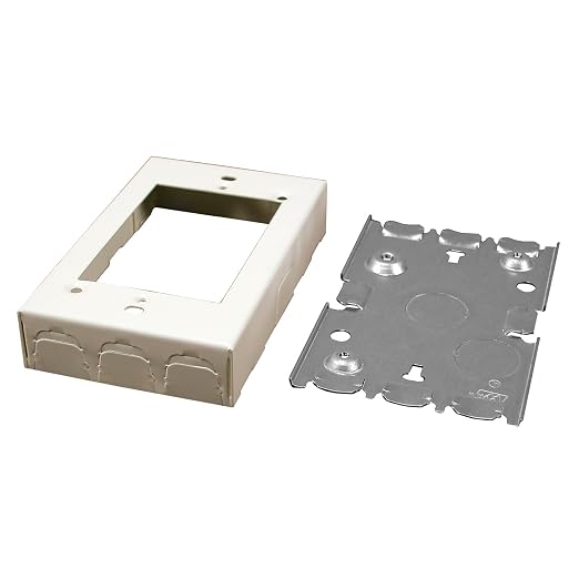 Legrand Wiremold B-2 Metal Raceway by Legrand-Wiremold