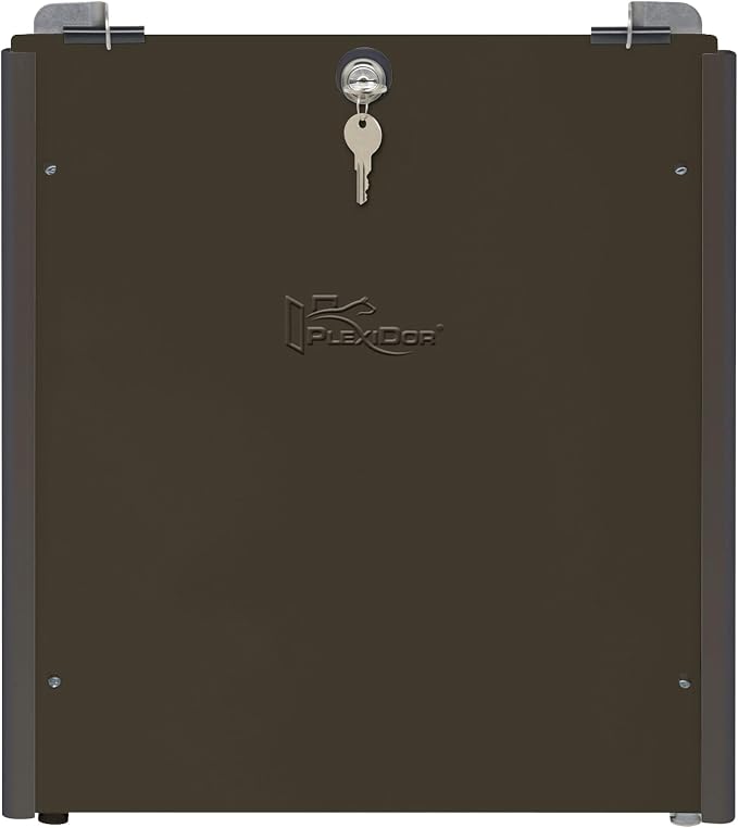 Plexidor Performance Pet Door Sliding Track - Image 2