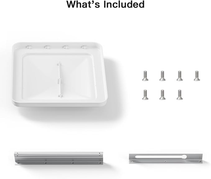 Safoner Aluminum RV Vent Cover 14x14 In-Camper Vent Replacement Accessories - Image 8