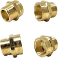 G Thread Male to NPT Female Adapter | Lead-Free)) by CascadaShowers