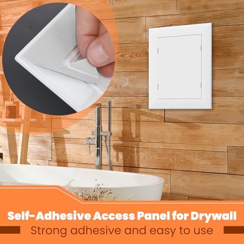 GCGOODS 8" x 12" Self-Adhesive Access Panel - Image 3