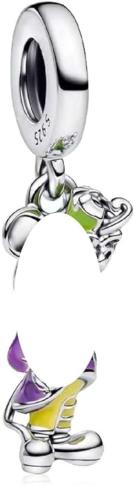 Cute Fashion Heart Charms,S925 Sterling Silver Charm,Bead for Bracelets and Necklaces,For Women Jewelry Present