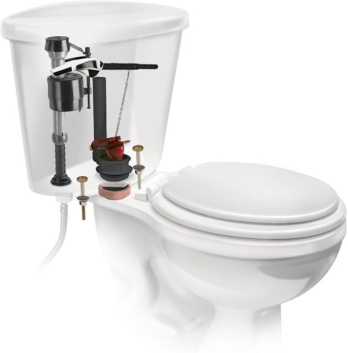 Fluidmaster 400AKR Universal All in One Toilet Repair Kit - Image 3