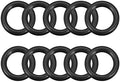 uxcell Nitrile Rubber O-Rings 27mm OD 19mm ID 4mm Width, Metric Sealing Gasket by uxcell