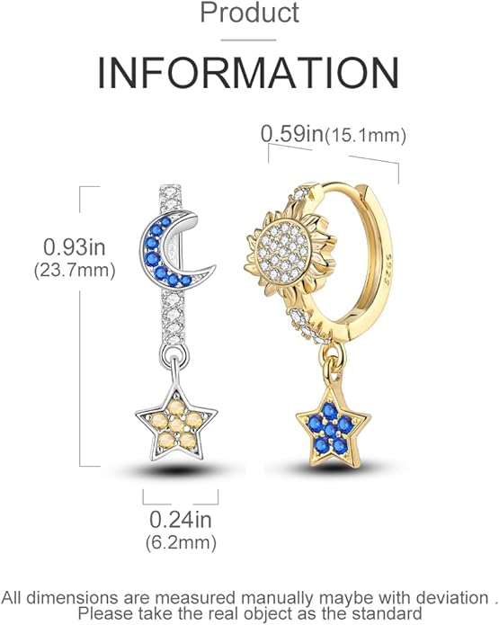 Parmuz 925 Sterling Silver Huggie Hoop Earrings Butterfly Posts Thick Chunky Hoops for Women Small Tiny cuff Cubic Zirconia Snake Heart Earring