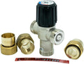 Honeywell 280183 AM102C1070-US-1LF "1""UnSwt MixValve70-120fLeadFre" by HoneywellAirComfort