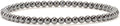 Cherry Tree Collection - Small, Medium, Large Sizes - Gemstone Beaded Bracelets For Women and Men - 4mm Round Beads