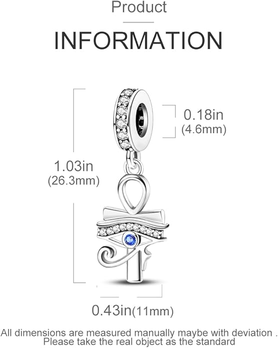 MULA 925 Sterling Silver Charms for Bracelets and Necklaces Family Letters Dangle Pendants Airplane Travel Beads Family Tree Jewelry Charms for Women
