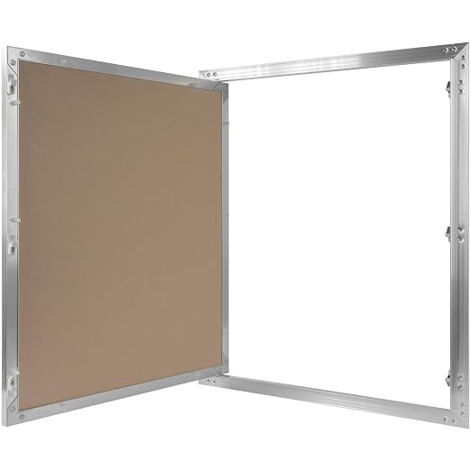 20" x 24" Waterproof Drywall Access Panel, Tileable and Paintable Ceiling and - Image 3