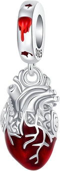 925 Sterling Silver Charms for Bracelets and Necklaces Charms for Women Fashion Jewelry for Women Friend and Mother