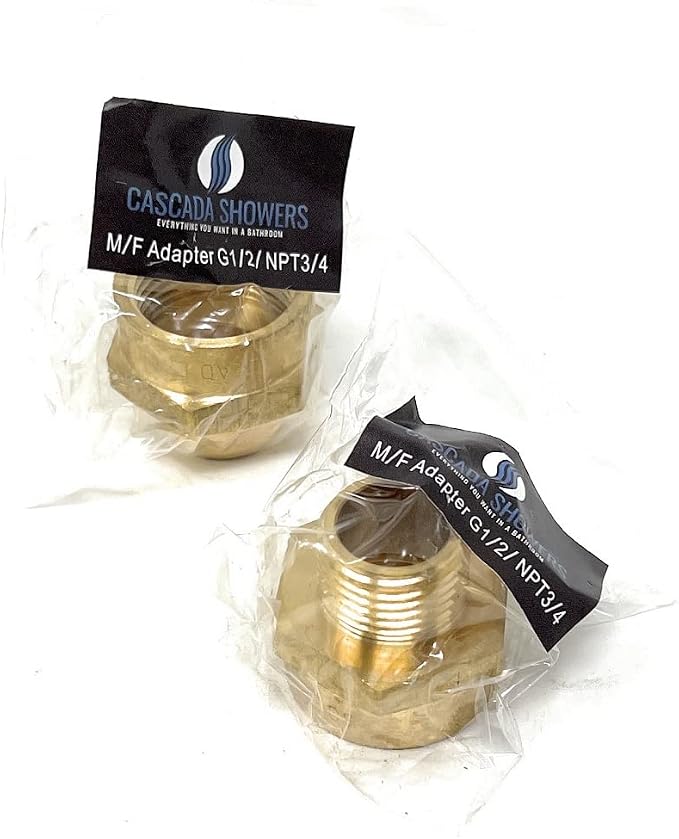 G Thread Male to NPT Female Adapter | Lead-Free)) - Image 4