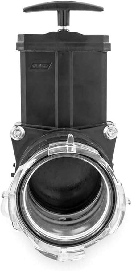 Camco 39051 Ready-to-Use Gate Valve by Camco