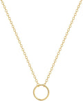 Zeffy Cute Heart Necklace 18k Gold/Silver Plated Tiny Heart Pendant Choker Necklaces Gold Love Heart Chain Necklace for Women Dainty Gold Jewelry Valentines Day Gifts for Women Girls Teen Girls
