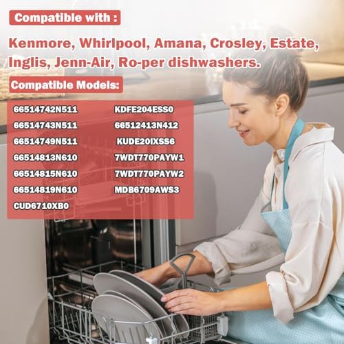 8269144A Dishwasher Drain Hose Extension Compatible - Image 5