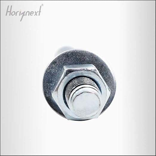 Concrete Anchor 3/8x3, Zinc Plated Anchor Bolts - Image 4