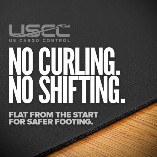 US Cargo Control 27 Inch x 180 Feet Neoprene Floor Runner, Large Reusable Floor - Image 6