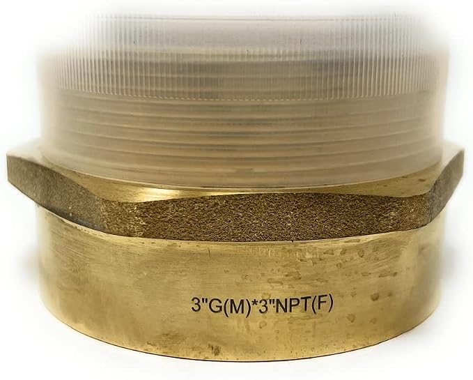 G Thread Male to NPT Female Adapter | Lead-Free)) - Image 5