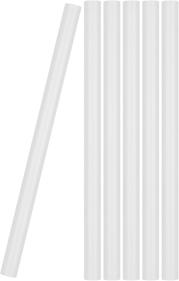 6Pcs 3/4 Inch PVC Pipe 17" Long Sch40 Industrial Pipes - Image 5
