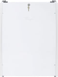 Plexidor Performance Pet Door Sliding Track by PlexiDorDogDoors