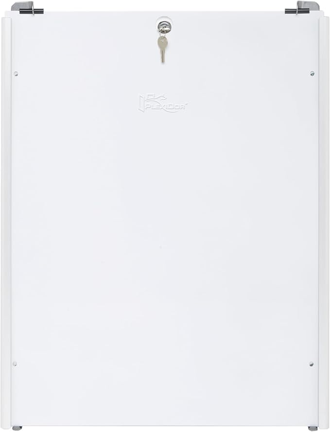 Plexidor Performance Pet Door Sliding Track by PlexiDorDogDoors