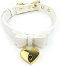 Bell Choker Collar Necklace Lolita Bow Collar Cat Kitty Velvet Necklace