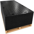 Ground Protection Mat 3’ x 8’ – ½” Thick by IrontreadMats