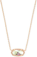 Kendra Scott Elisa Pendant Necklace for Women, Fashion Jewelry, 14k Gold-Plated