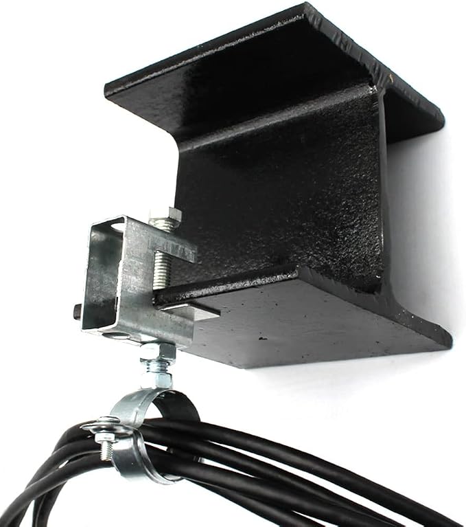 Conduit Hanger with Beam Clamp & Pipe Support Bracket - Image 4