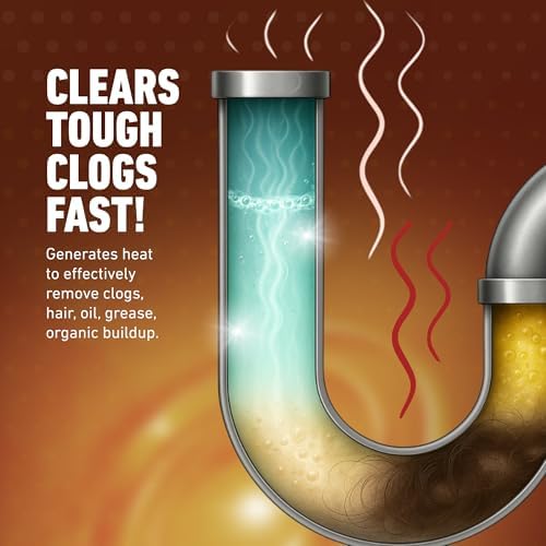 HVAC Guys Drain Dissolve 2PK | AC Drain Line Cleaner & Unclogger | Heat - Image 2