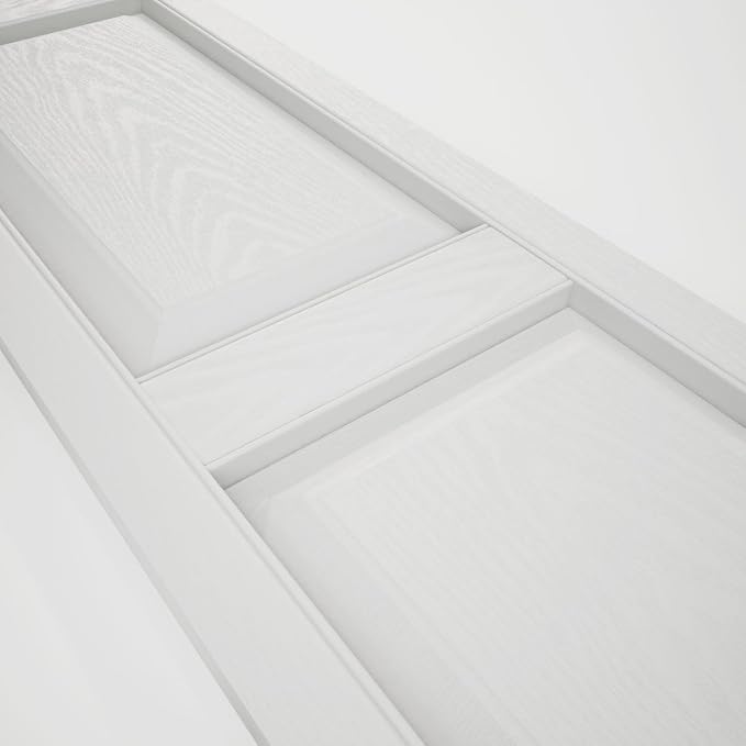 Builders Edge 14.75 in. W x 71 in. H Builders Edge, Standard Two Equal Panels - Image 8