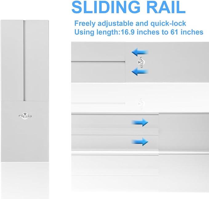 Portable AC Vent Kit, 2024 Upgrade - Image 6