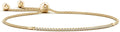 Angara Diamond Tennis Bolo Bracelet in 14K Solid Gold | Natural Diamond Adjustable Chain Bracelet for Women | April Birthstone Jewelry Gift For Women